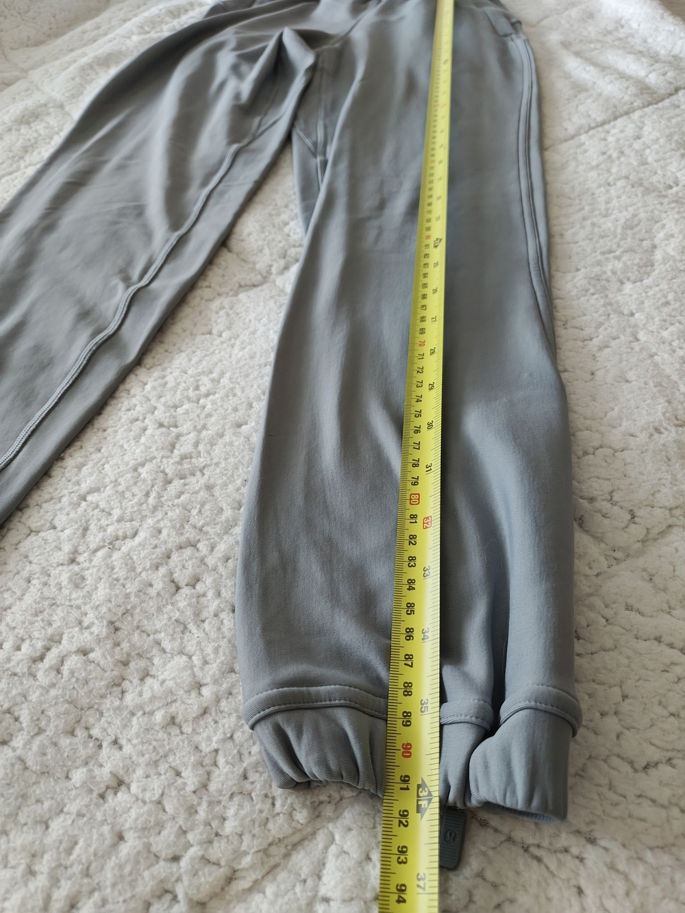 Lululemon Stretch Woven High-Rise Jogger Size 0 - Picture 13 of 15